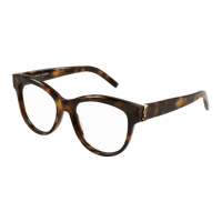 Saint Laurent Frau International HAVANNA RECYCLED ACETATE...