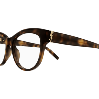 Saint Laurent Frau International HAVANNA RECYCLED ACETATE SL M108 Italien