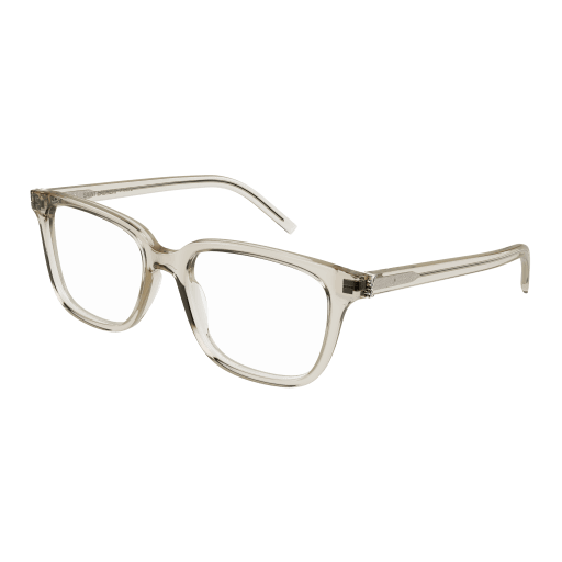 SL M110/F-006 Saint Laurent Optische Brillen Frauen Acetat