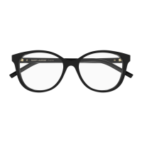 Saint Laurent Frau International SCHWARZ RECYCLED ACETATE...