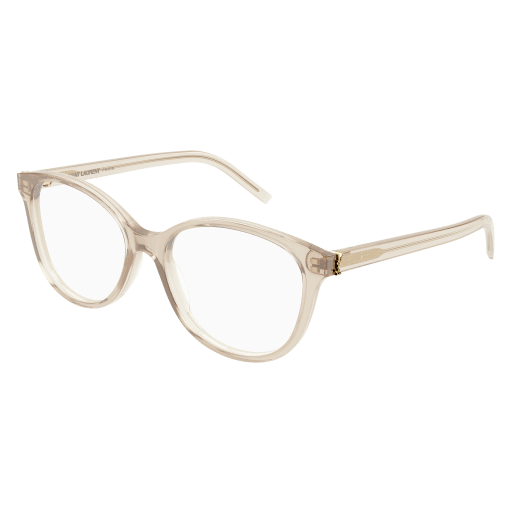 Saint Laurent Frau International NUDE RECYCLED ACETATE SL M112 Italien