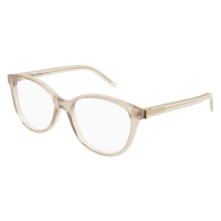 Saint Laurent Frau International NUDE RECYCLED ACETATE SL...