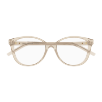 Saint Laurent Frau International NUDE RECYCLED ACETATE SL M112 Italien