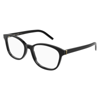 Saint Laurent Frau International SCHWARZ RECYCLED ACETATE...