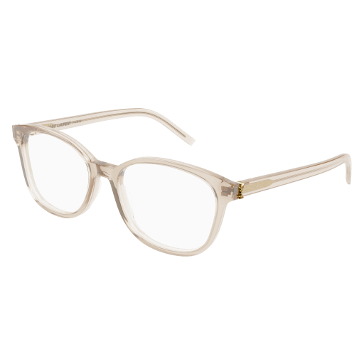 Saint Laurent Frau International NUDE RECYCLED ACETATE SL M113 Italien