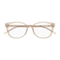 Saint Laurent Frau International NUDE RECYCLED ACETATE SL M113 Italien