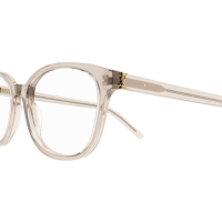 Saint Laurent Frau International NUDE RECYCLED ACETATE SL M113 Italien