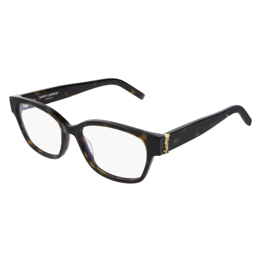 SL M35-003 Saint Laurent Optische Brillen Frauen Acetat