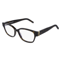 Saint Laurent Frau International HAVANNA RECYCLED ACETATE...