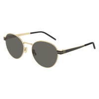 Saint Laurent Unisex International GOLD METALL SL M62...