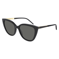 Saint Laurent Frau International SCHWARZ ACETAT SL M70...