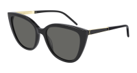 Saint Laurent Frau International SCHWARZ ACETAT SL M70...