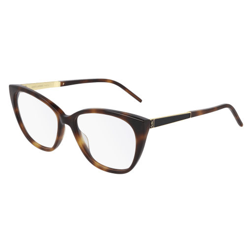 SL M72-004 Saint Laurent Optische Brillen Frauen Acetat