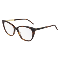 Saint Laurent Frau International HAVANNA RECYCLED ACETATE...