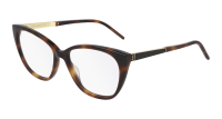 Saint Laurent Frau International HAVANNA RECYCLED ACETATE...