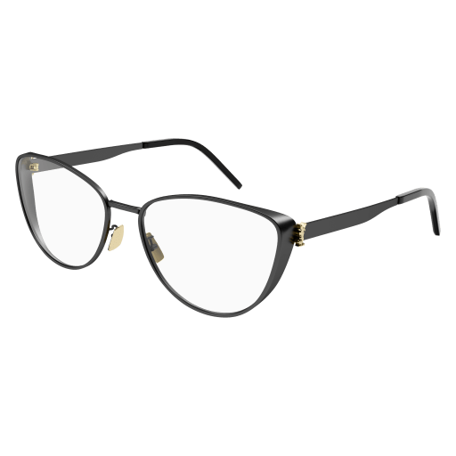 SL M92-003 Saint Laurent Optische Brillen Frauen Metall