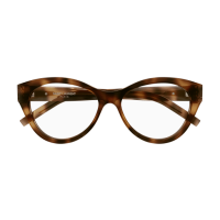 Saint Laurent Frau International HAVANNA RECYCLED ACETATE...