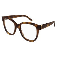 Saint Laurent Frau International HAVANNA RECYCLED ACETATE...