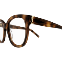 Saint Laurent Frau International HAVANNA RECYCLED ACETATE SL M97 Italien