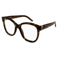 Saint Laurent Frau International HAVANNA RECYCLED ACETATE...