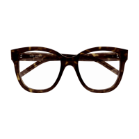 Saint Laurent Frau International HAVANNA RECYCLED ACETATE SL M97 Italien