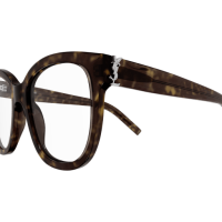 Saint Laurent Frau International HAVANNA RECYCLED ACETATE SL M97 Italien