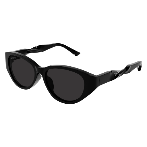 BB0209SA-001 Balenciaga Sonnenbrillen Frauen Acetat