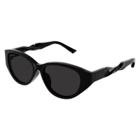 Balenciaga Sonnenbrille Woman Rund-Oval-Panthos Asian...