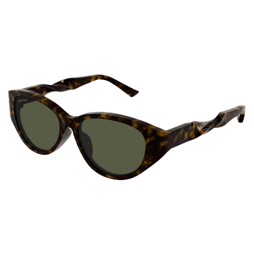 BB0209SA-002 Balenciaga Sonnenbrillen Frauen Acetat