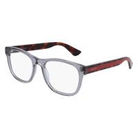 Gucci Mann International GRAU RECYCLED ACETATE GG0004ON...