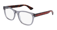 Gucci Mann International GRAU RECYCLED ACETATE GG0004ON...