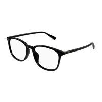 Gucci Mann Asian Fitting SCHWARZ RECYCLED ACETATE...