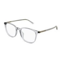 Gucci Mann Asian Fitting GRAU RECYCLED ACETATE GG1230OA...