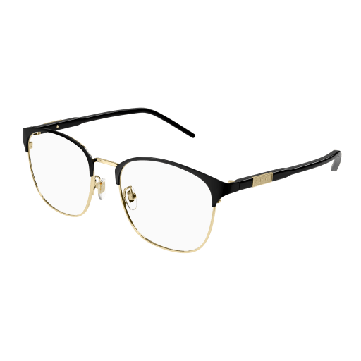 GG1231OA-001 Gucci Optische Brillen Männer Metall