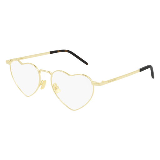 SL 301 LOULOU OPT-003 Saint Laurent Optische Brillen Frauen