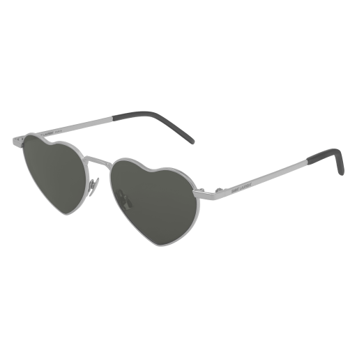 Saint Laurent Unisex International SILBER METALL SL 301 LOULOU Italien