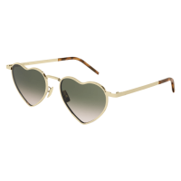 Saint Laurent Unisex International GOLD METALL SL 301...