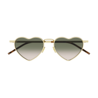 Saint Laurent Unisex International GOLD METALL SL 301...